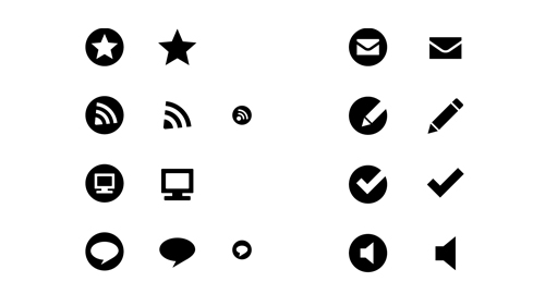30 Best Free Vector Icons | Vector Diary
