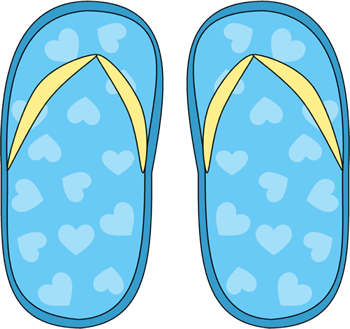 Flip Flop Clip Art - Flip Flop Images