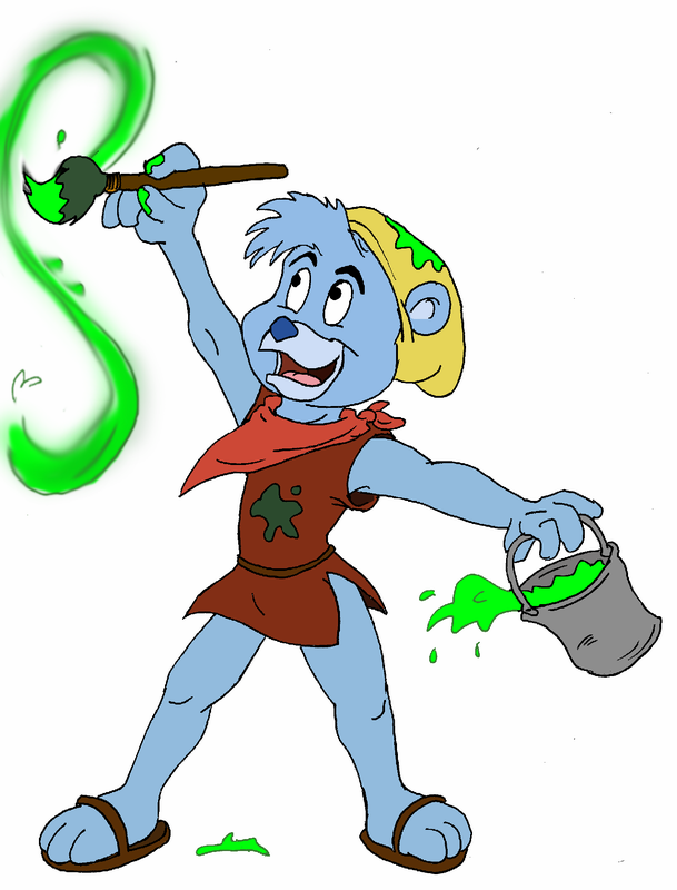 deviantART: More Like Day 8 - Favorite Cartoon Character by ...