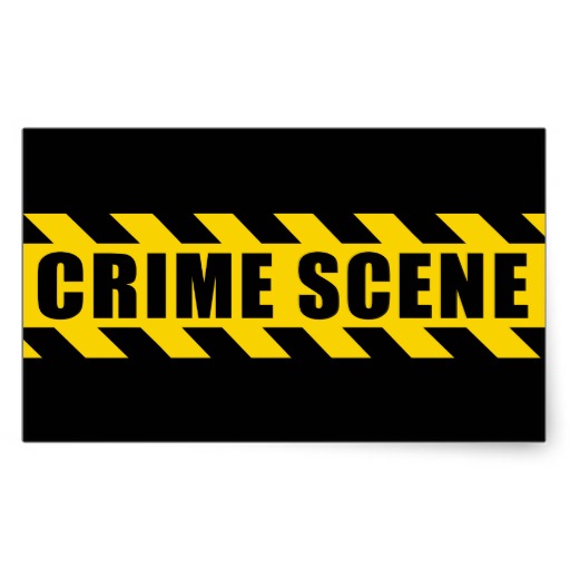 caution yellow black stripes under construction round stickers ...