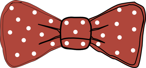 Cartoon Bow Tie - ClipArt Best