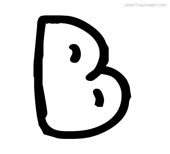 Graffiti Alphabet Letters A-Z | Graffiti Alphabet Org