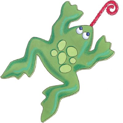 TLC "Frog Crafts and Activities for Kids"