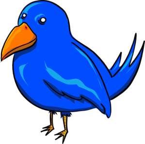 Bird clip art - vector clip art online, royalty free & public domain