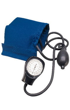 Nervous tensions of doctor visit can pump up patients' blood ...