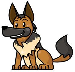 Puppy Cartoon Pictures