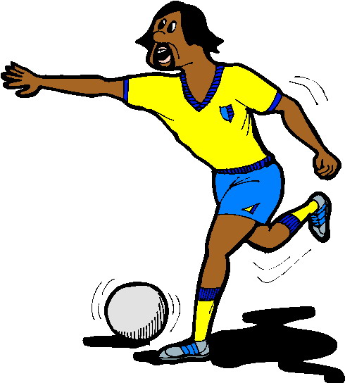 Soccer Animated Pictures - ClipArt Best