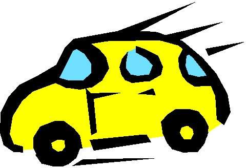 Gambar: Kartun Mobil