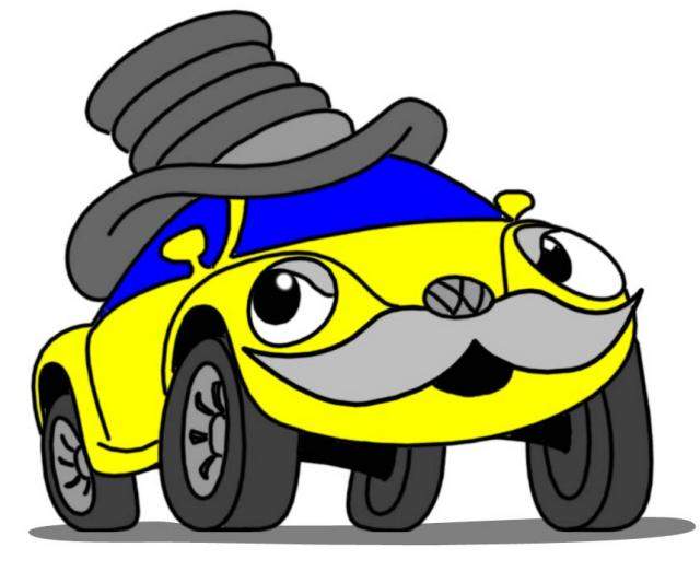 Kartun Mobil | Kumpulan Gambar