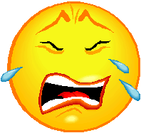 Crying Smiley Gif - ClipArt Best