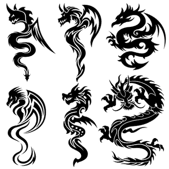Amazing Tribal Tattoos