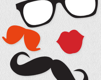 moustache