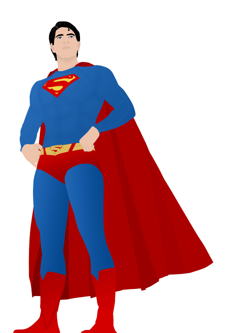deviantART: More Like Man of Steel Wallpaper - Superman by fanboiii