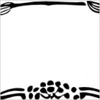 Celtic vine border clip art Free vector for free download (about 2 ...
