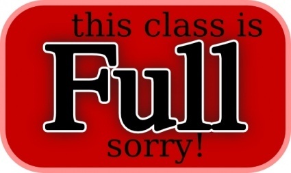 This Class Is Full Sorry clip art clip arts, free clip art ...