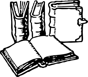 Books clip art - vector clip art online, royalty free &amp; public domain