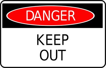Free Warnings Clipart - Free Clipart Graphics, Images and Photos ...