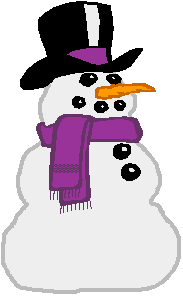 Free Snowman Clipart - Public Domain Christmas clip art, images ...