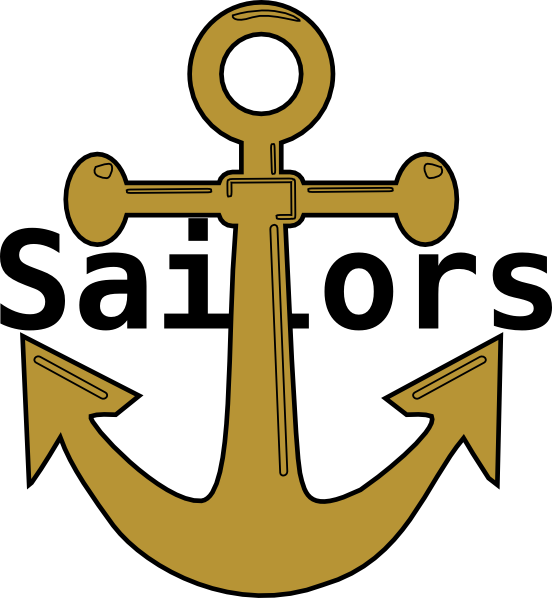 Anchor Clip Art - vector clip art online, royalty ...
