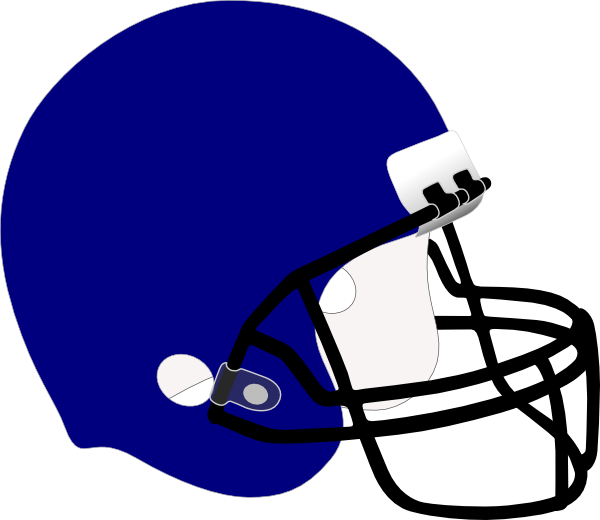 How To Draw Football Helmets