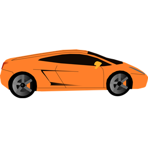 Orange Car Clipart Cliparts Of Free Download Wmf Eps