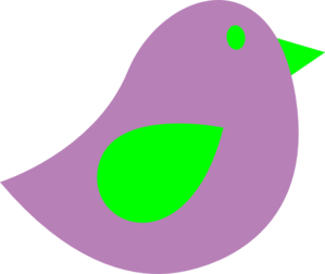 Little Bird Clip Art Vector Online Royalty Free Public on ...