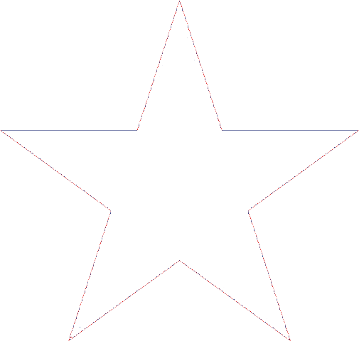 Gallery For > White Star Png Transparent Background
