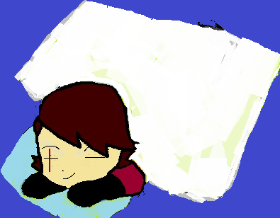 sleeping anakin cartoon - Anakin Skywalker Fan Art (28566519 ...