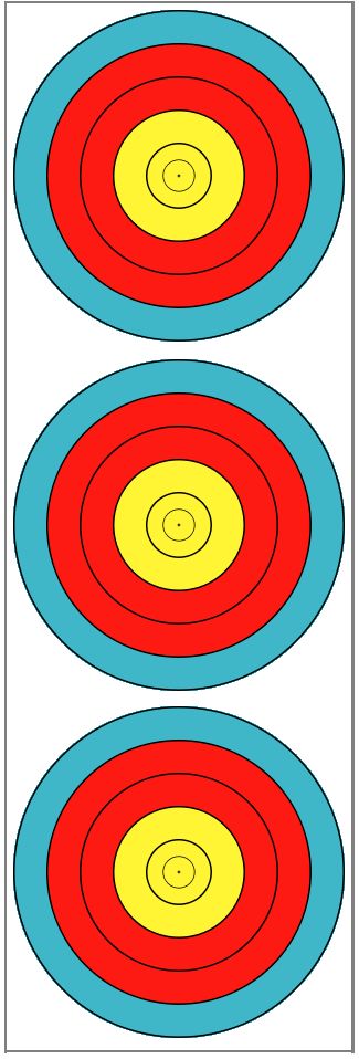 Archery Targets