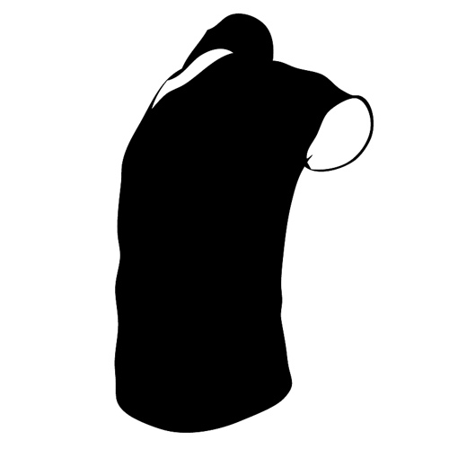 SIDE tshirt template? - Mintees