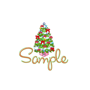 Animated Christmas Email Signatures