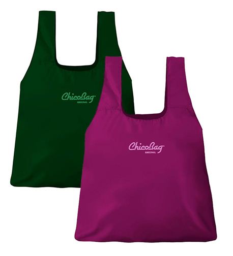 ChicoBag Original Reusable Shopping Bag | Reusable Shopping Bags ...