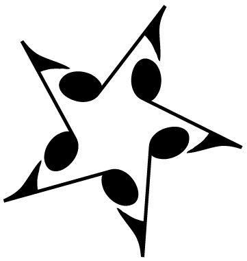 Star Tattoos | Tattoos, Tattoo Ink ...