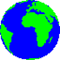 Rotating Earth Pictures, Images & Photos | Photobucket