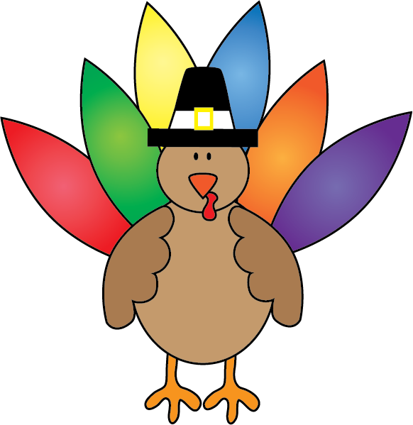 Turkey Clipart - Dr. Odd