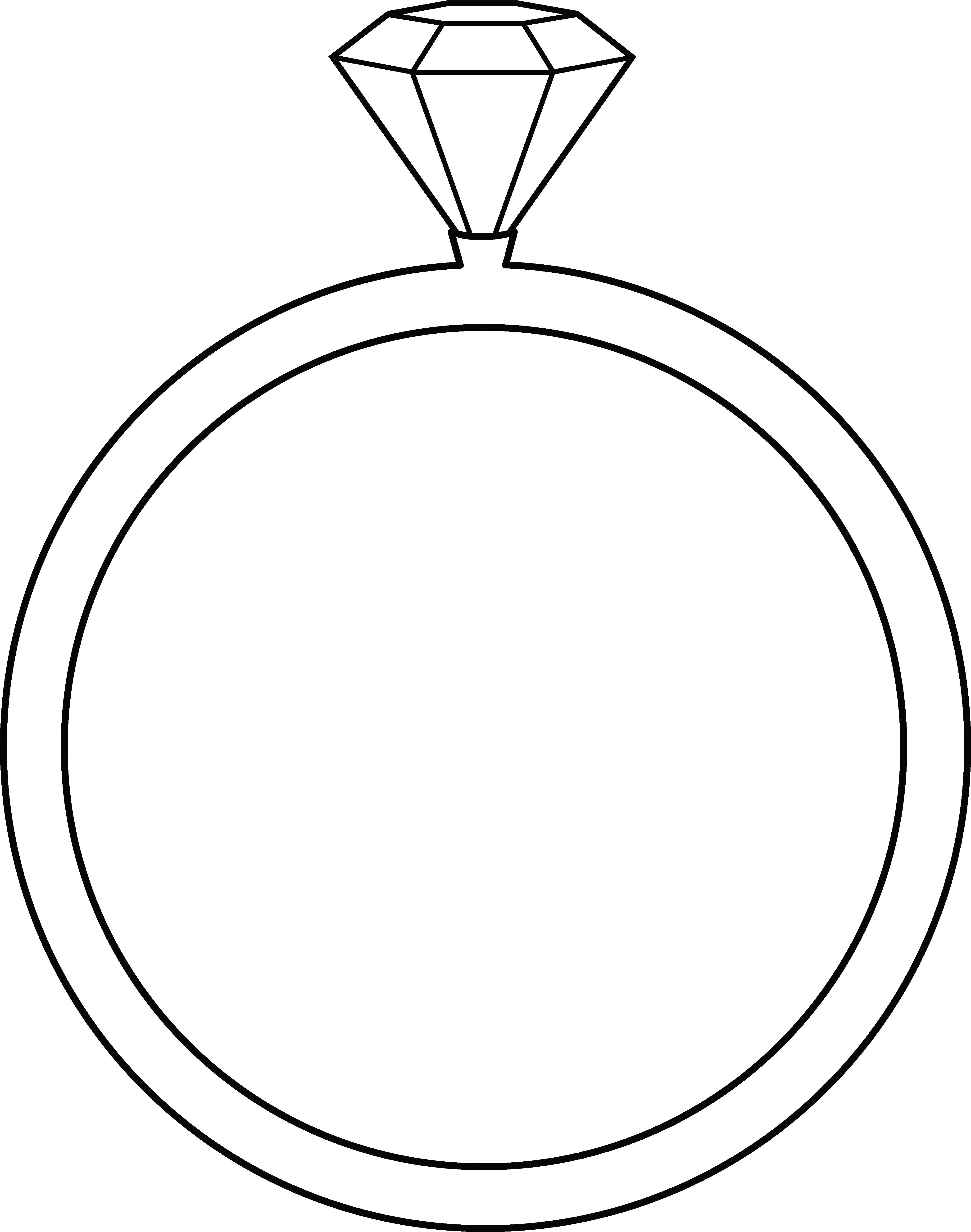 Ring Clipart