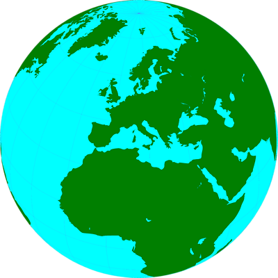 Free Globe - ClipArt Best