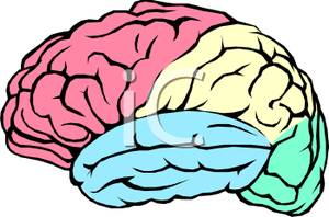 Fashion For > Brains Clipart