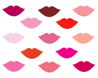 lips clipart
