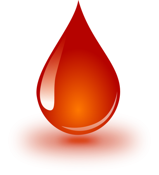 Blood Drop SVG Vector file, vector clip art svg file