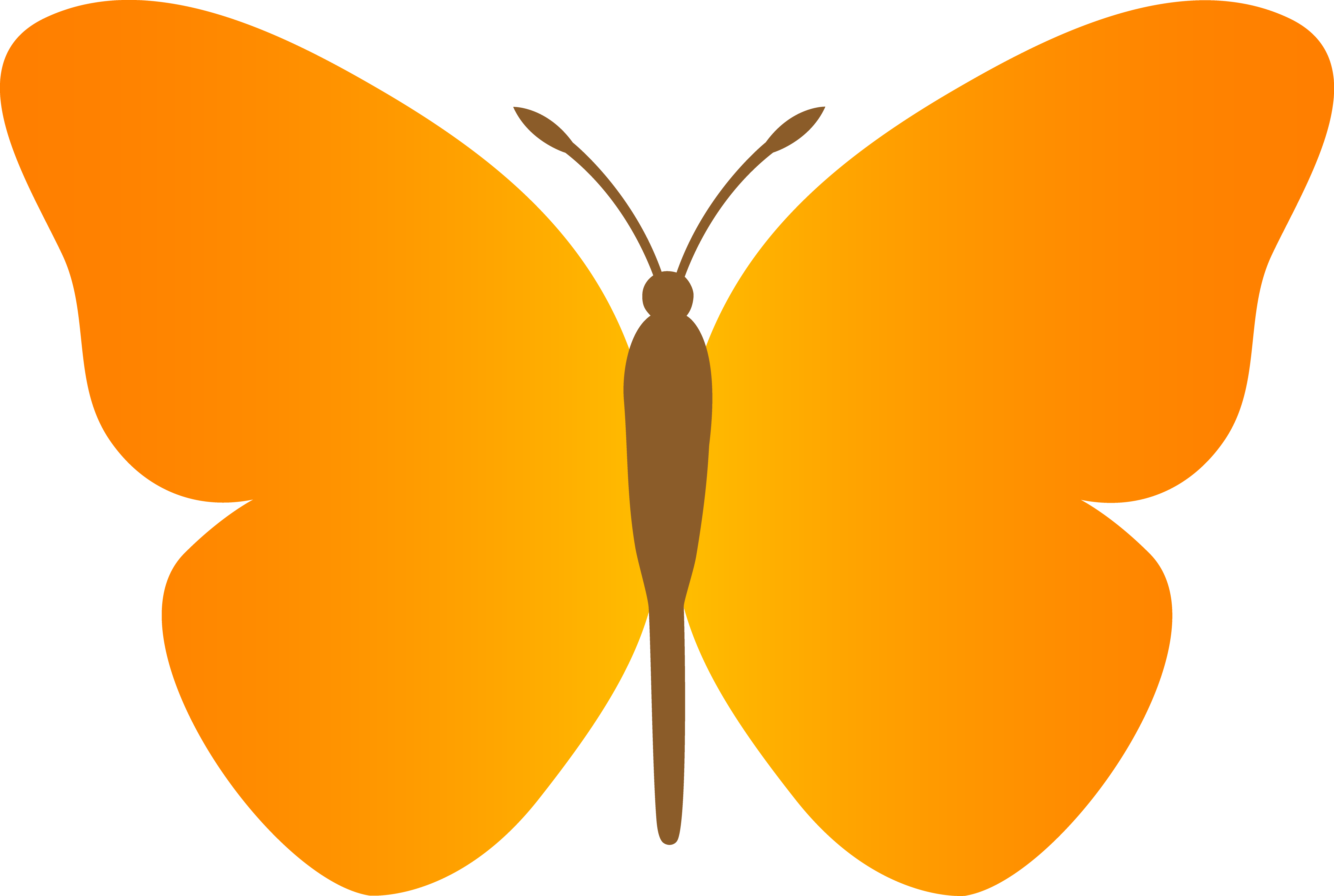 Butterfly Clipart - Free Clipart Images