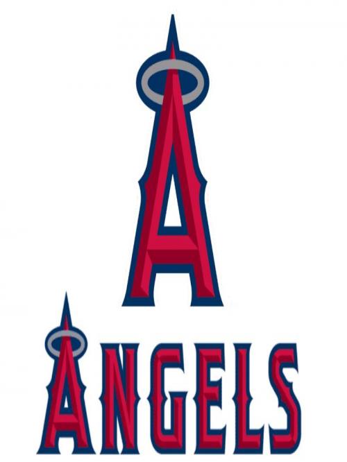 Angels Baseball - ClipArt Best