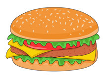 Free Fast Food Clipart Clipart - Clip Art Pictures - Graphics ...