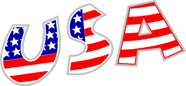 Usa Clipart