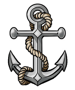 Official Navy Anchor Logo Images & Pictures - Becuo
