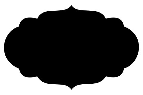 Fancy Shapes For Photoshop - ClipArt Best