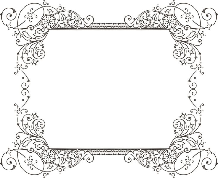 decorative backgrounds for word documents | More Free Clipart ...