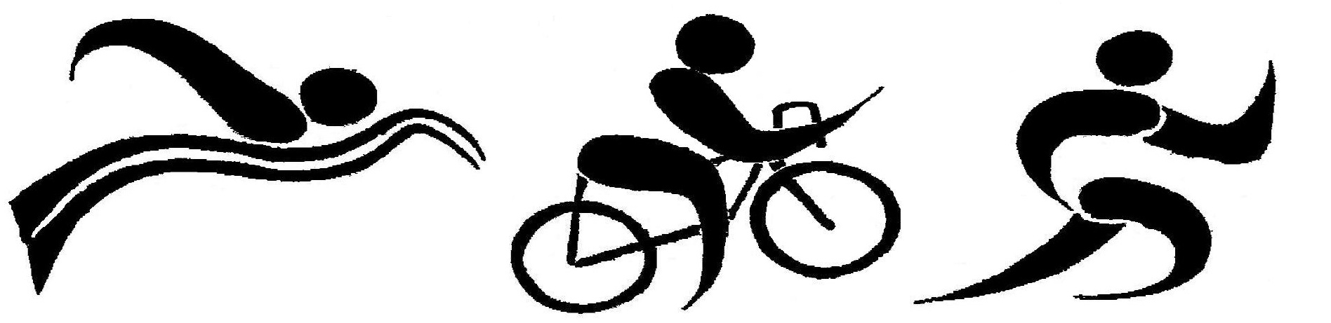 triathlon clip art | Hostted