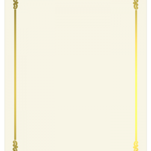 14 free portrait certificate border templates for wordFree ...