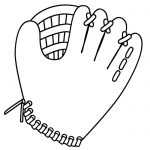 Cool Softball Coloring Pages Picture - All For You Wallpaper Site